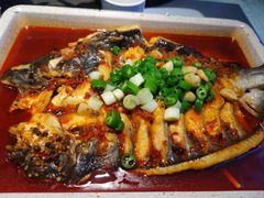 -半天妖烤鱼(财富中心店)