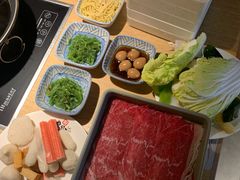 -温野菜涮涮锅(西单大悦城店)
