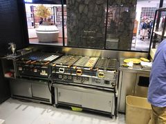 自助取餐区-粉粉乐鲷鱼烧(美罗城店)