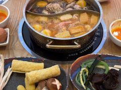 -松野谷·寿喜烧自助(华联顺义金街购物中心店)