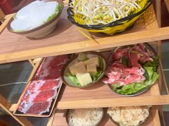 -黔三一夺夺粉酸汤火锅(百信店)