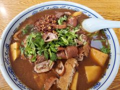 -门框胡同百年卤煮(新街口店)