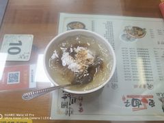 蜂蜜醪糟冰粉-杨大叔爱面子·四川小吃(岗头店)