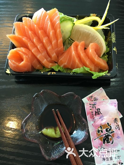 河风精致寿司(沙湾店)地狱拉面图片 - 第110张