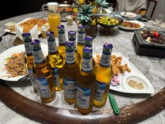 -大连湾旭日·家宴·海肠捞饭(马栏广场店)