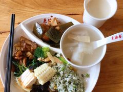 素食-素满香·素食自助餐(苏州·临顿路店)