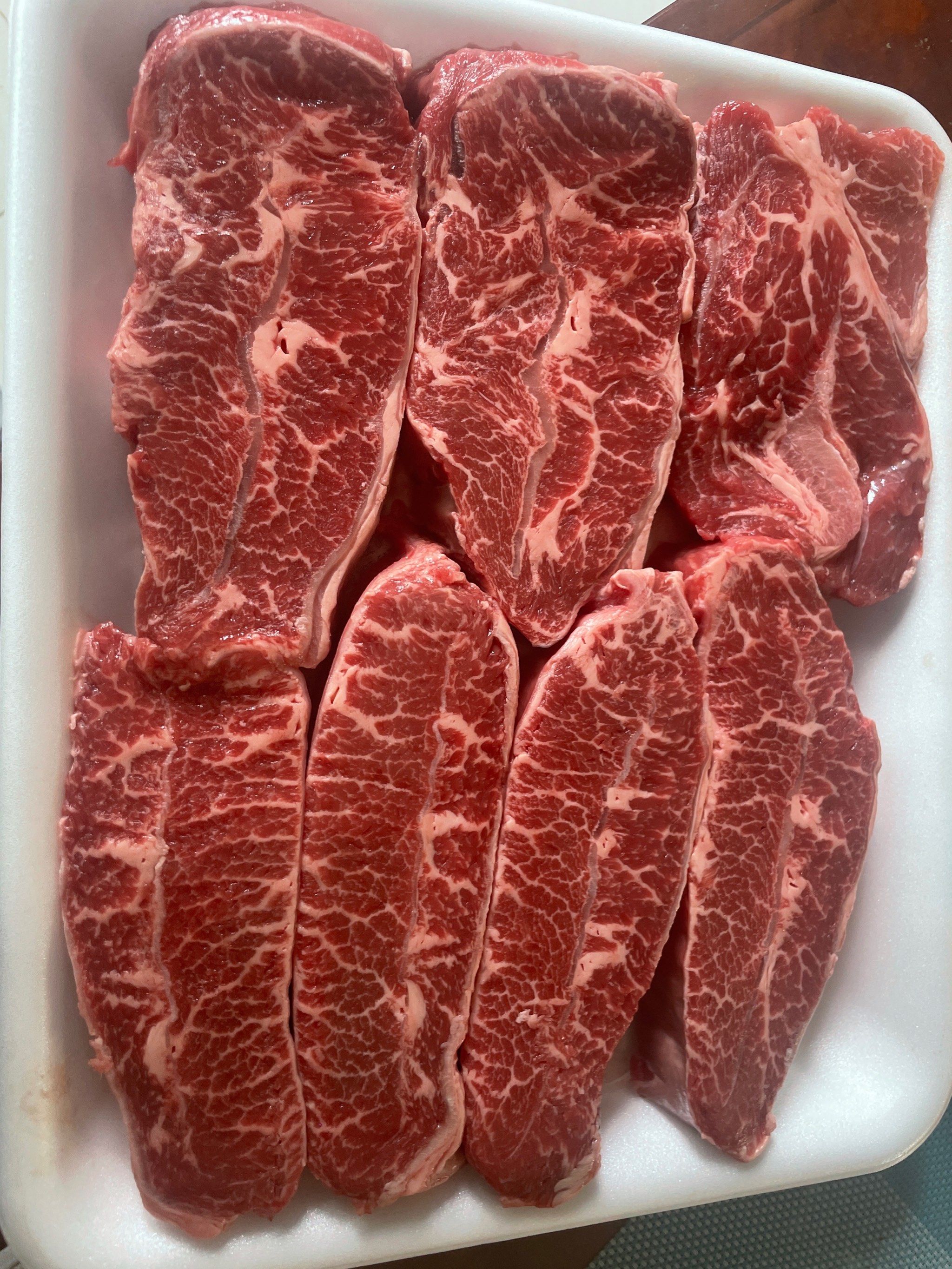 澳洲雪花牛肉粒 这个#太好吃了吧 #美食 #总是吃不腻 #我的美食日常