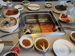 -海底捞火锅(老城根店)