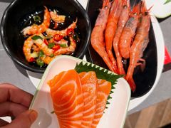 -一方渔歌蒸汽海鲜自助(文化路万达广场店)