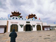 -坝上草原大汗行宫旅游景区
