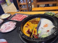 -重庆印象老火锅(梅林店)