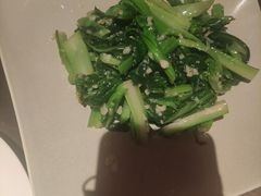 蒜蓉炒菜心-金鸭季·北京烤鸭(深业上城店)