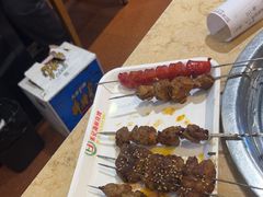 -福茗春薪禾记海鲜烧烤(八一路店)