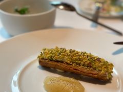 甜点-Le Comptoir de Pierre Gagnaire