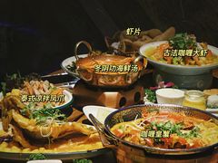 -暹罗酒肆泰餐厅酒吧