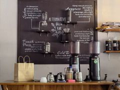-Saffron Coffee