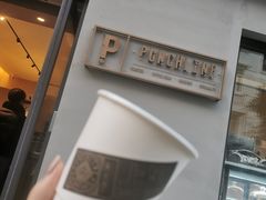 -Punchline Coffee&Roaster(同济大学店)