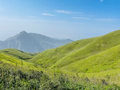 -萍乡武功山风景名胜区
