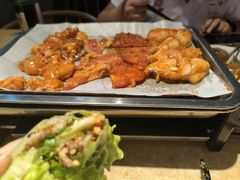 -玫瑰花园自助烤肉(顺义鑫海韵通店)