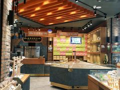 自助取餐区-酵種麦田(山师店)