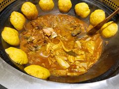 -百事晟渔村木火铁锅炖(玉带湾店)