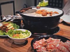 -么肆烤肉·中式自助·烤肉大排档(街道口季佳PAI店)