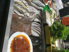 -威海九禧海鲜居渔水饺(经区店)