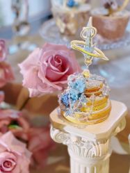 -Aimee'sCake婚礼甜品台·企业商务茶歇