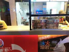 -汉堡王(百花谷店)