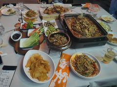 -小杨烤肉(明德门店)