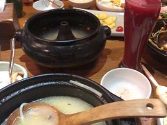 -云海肴·汽锅鸡·云南菜(天津国金汇店)