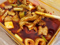 拌肥肠-巷子肥肠(科华巷店)