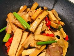 小炒攸县香干-佬麻雀·剁椒鱼头(京基KK One店)