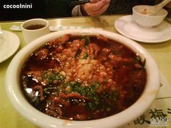 水煮牛肉-忠义小酒馆(田东店)