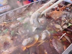-名超海鲜烧烤大排档