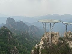 -狼牙山风景区