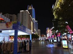 -南屏步行街