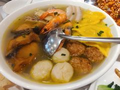 浦东老三样-老人和饭店(打浦路店)