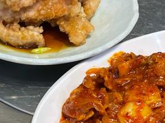 -许妈妈餐厅烤肉烧烤家常菜(明润广场店)