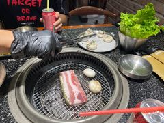 -红泥小火炉·东北泥炉烤肉(天一旗舰店)