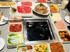 -海底捞火锅(海宁路店)