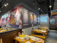 -木屋烧烤(龙岗龙城万科里店)