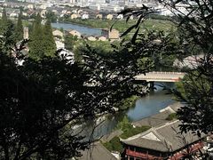 -绍兴东湖风景区