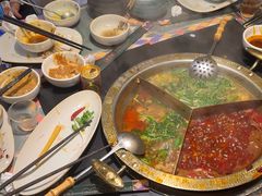 -廖掌柜·重庆鲜货火锅(上海首店)