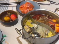 -喜庭海鲜自助(北辰三角洲北辰荟店)