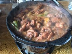 -范贤光鸡公煲(平乐园总店)