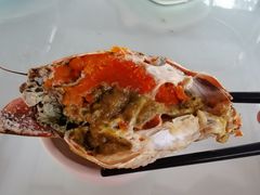 盐焗膏蟹-蚝乡农庄(铁涌赤岸店)