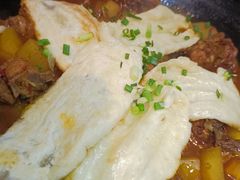 地锅鸡-眷江南之小蓝鲸(王府大街店)