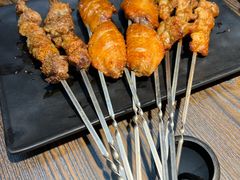 羊肉串-鼎牛牛炖锅·烤串(温泉路店)