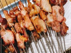 -老街烧烤·四方路小烤肉(书院路店)